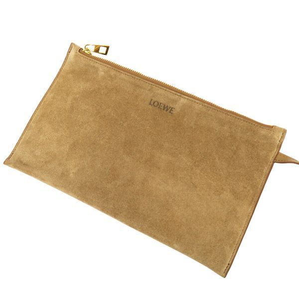 Loewe Puzzle Fold Horizontal Handbag — view 8
