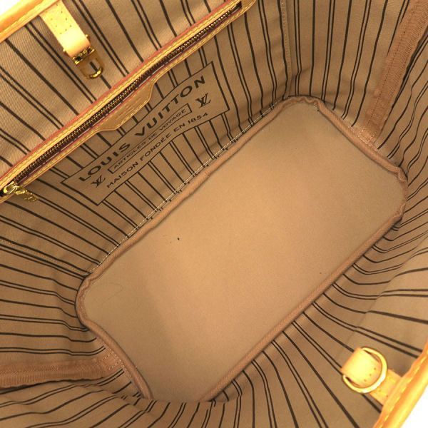 Louis Vuitton Monogram Neverfull MM — view 2