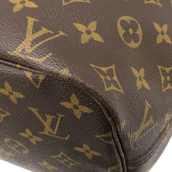 Louis Vuitton Monogram Neverfull MM — view 6