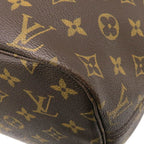 Louis Vuitton Monogram Neverfull MM — view 6