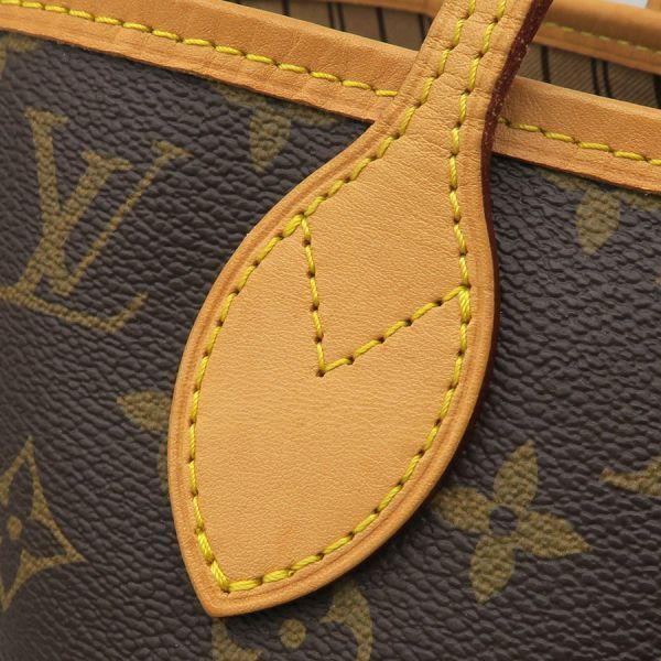 Louis Vuitton Monogram Neverfull MM — view 8