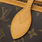 Louis Vuitton Monogram Neverfull MM — view 8
