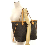 Louis Vuitton Monogram Neverfull MM — view 9