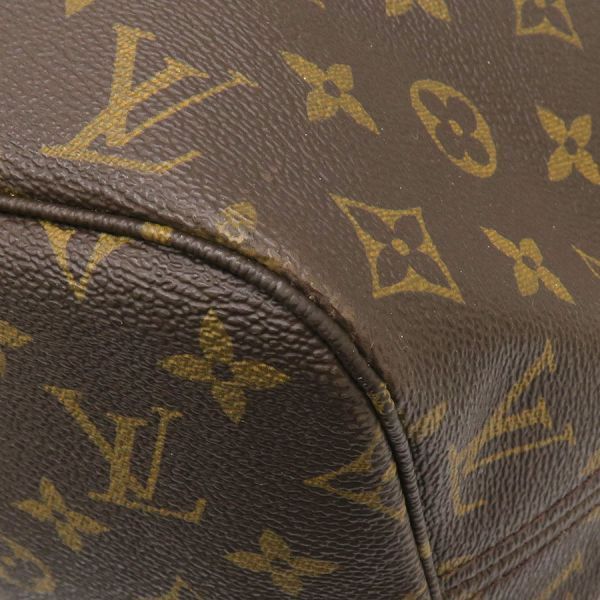 Louis Vuitton Monogram Neverfull MM — view 7