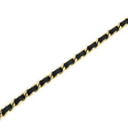 Chanel Quilted Caviar Chain Messenger Bag — view 6