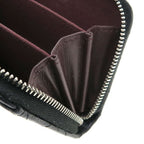 Chanel Quilted Caviar Coin Case — view 9