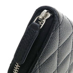 Chanel Quilted Caviar Coin Case — view 4