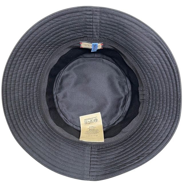 Gucci Bakeha Bucket Hat Black — view 6