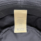 Gucci Bakeha Bucket Hat Black — view 8
