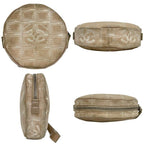 Chanel Neutral Pouch Beige New Travel — view 2