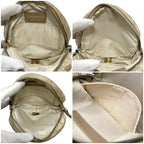 Chanel Neutral Pouch Beige New Travel — view 3