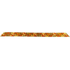 Hermes Ribbon Twilly Orange Cleaned Scarf — view 2