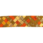 Hermes Ribbon Twilly Orange Cleaned Scarf — view 7
