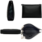 Fendi Clutch Black Bugs — view 2
