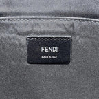 Fendi Clutch Black Bugs — view 6