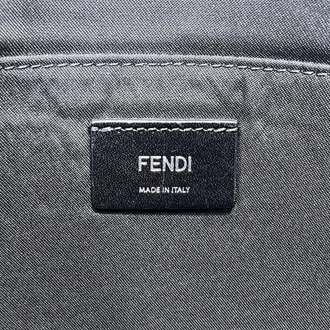 Fendi Clutch Black Bugs — view 6