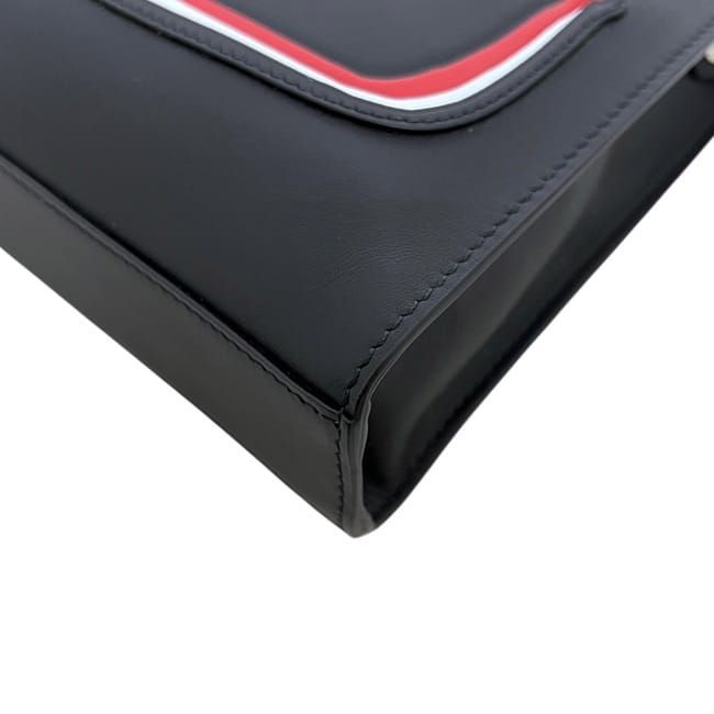 Fendi Clutch Black Bugs — view 8