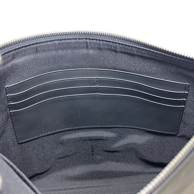 Fendi Clutch Black Bugs — view 3
