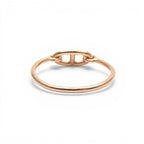 Hermes Chaine D'ancre Ring 750 Gold — view 6