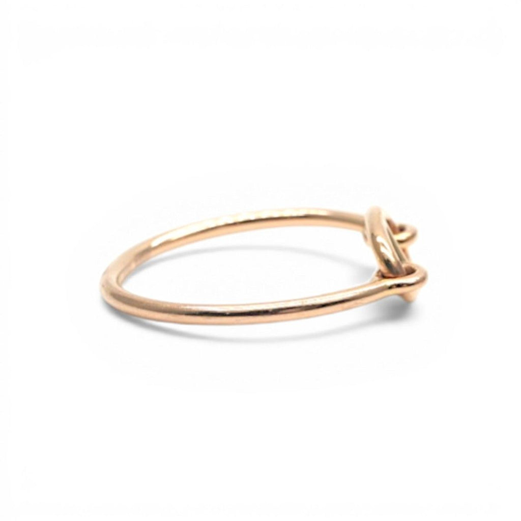 Hermes Chaine D'ancre Ring 750 Gold — view 5