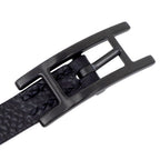 Hermes Leather Bracelet Behapi Double Tour Sole Black Swift T4 — view 7