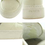 Prada Sneakers Shoes Thick Sole 36.5 White — view 8