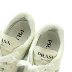 Prada Sneakers Shoes Thick Sole 36.5 White — view 4