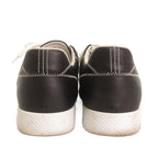 Bottega Veneta Sneakers Low Cut Stitch Leather Black Shoes 42 — view 4