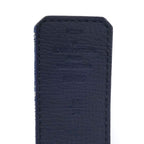Louis Vuitton Ceinture Lvheart Belt Blue — view 5