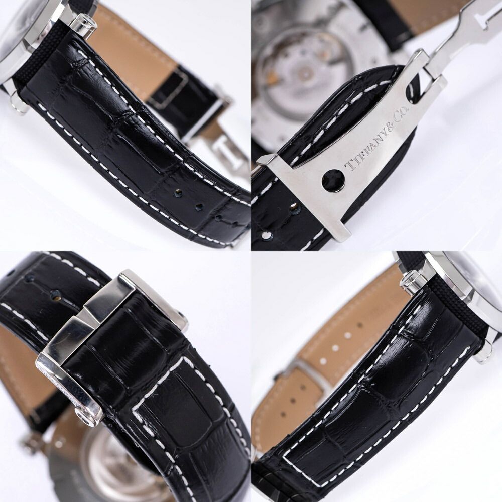 Tiffany & Co Atlasgent Auto Depth Automatic Watch — view 4