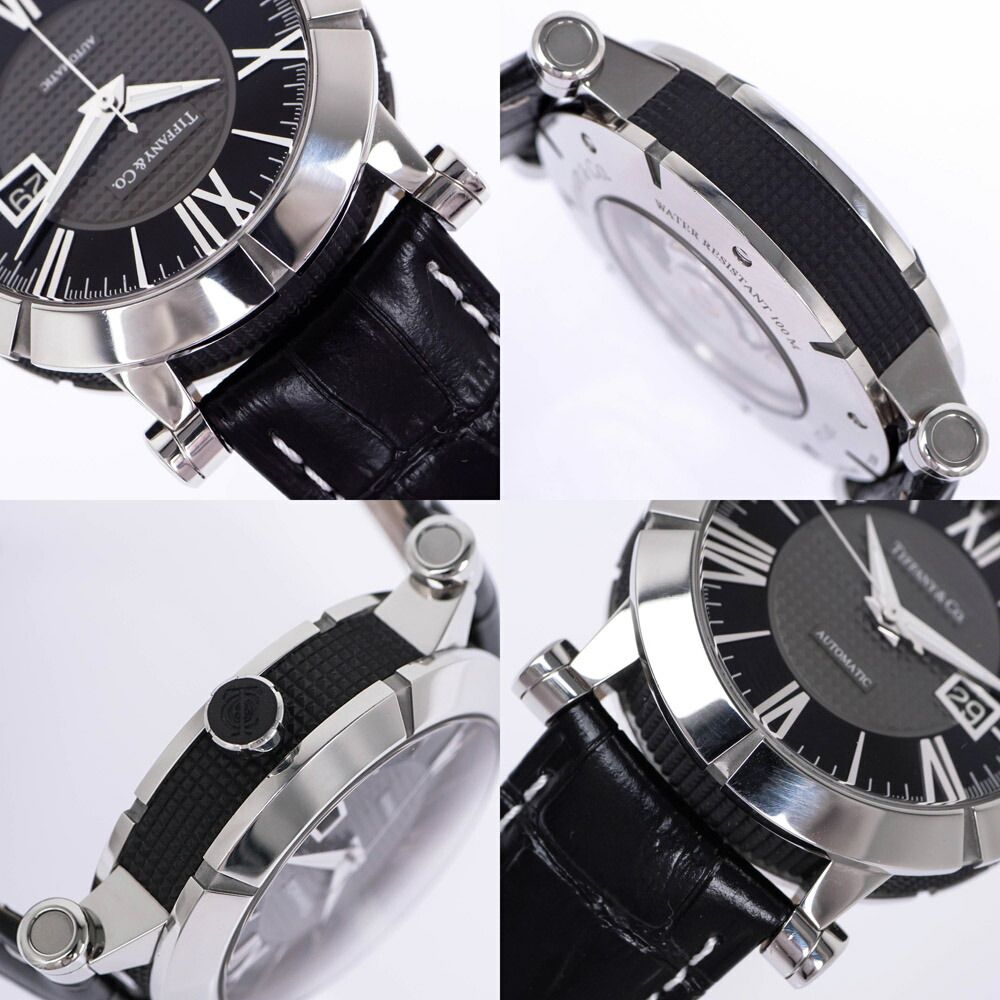 Tiffany & Co Atlasgent Auto Depth Automatic Watch — view 3