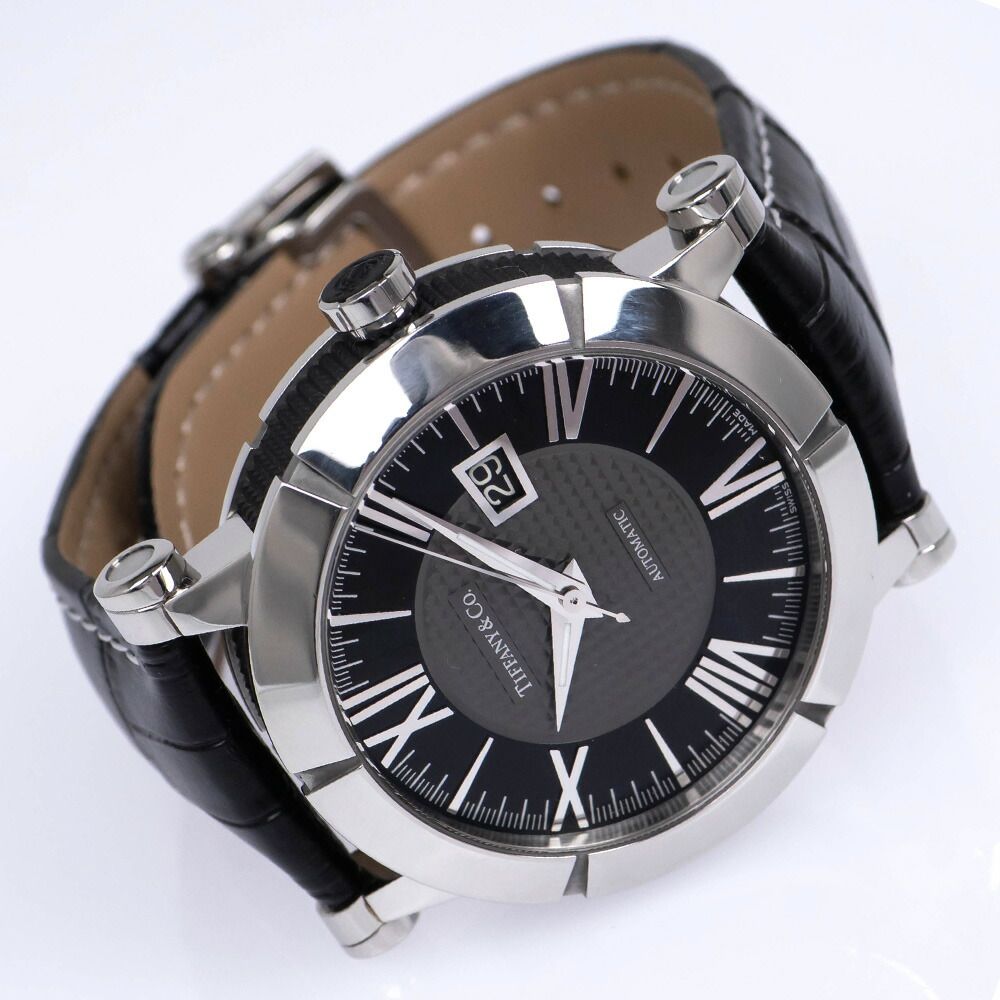 Tiffany & Co Atlasgent Auto Depth Automatic Watch — view 2