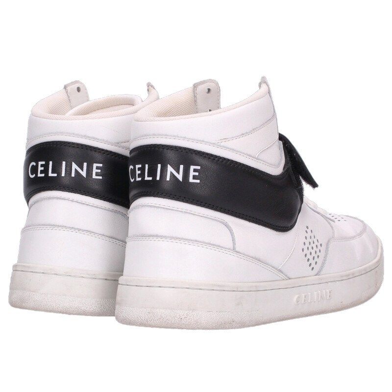Celine RM Velcro Strap Sneakers 40 — view 2