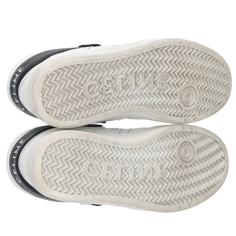 Celine RM Velcro Strap Sneakers 40 — view 3