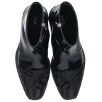 Dior Side Zip Boots with Satin Ribbon 42 — view 4