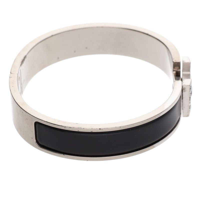 Hermes Click HH Aftermarket Diamond Bracelet — view 5