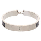 Hermes Click HH Aftermarket Diamond Bracelet — view 2