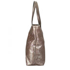 Gucci GG Supreme Tote Joy Handbag Gold — view 2