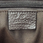 Gucci GG Canvas 2-Way Shoulder Bag Brown Beige A4 Business School Commuting — view 5