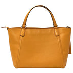 Gucci Soho 2-Way Shoulder Bag Leather Orange — view 2
