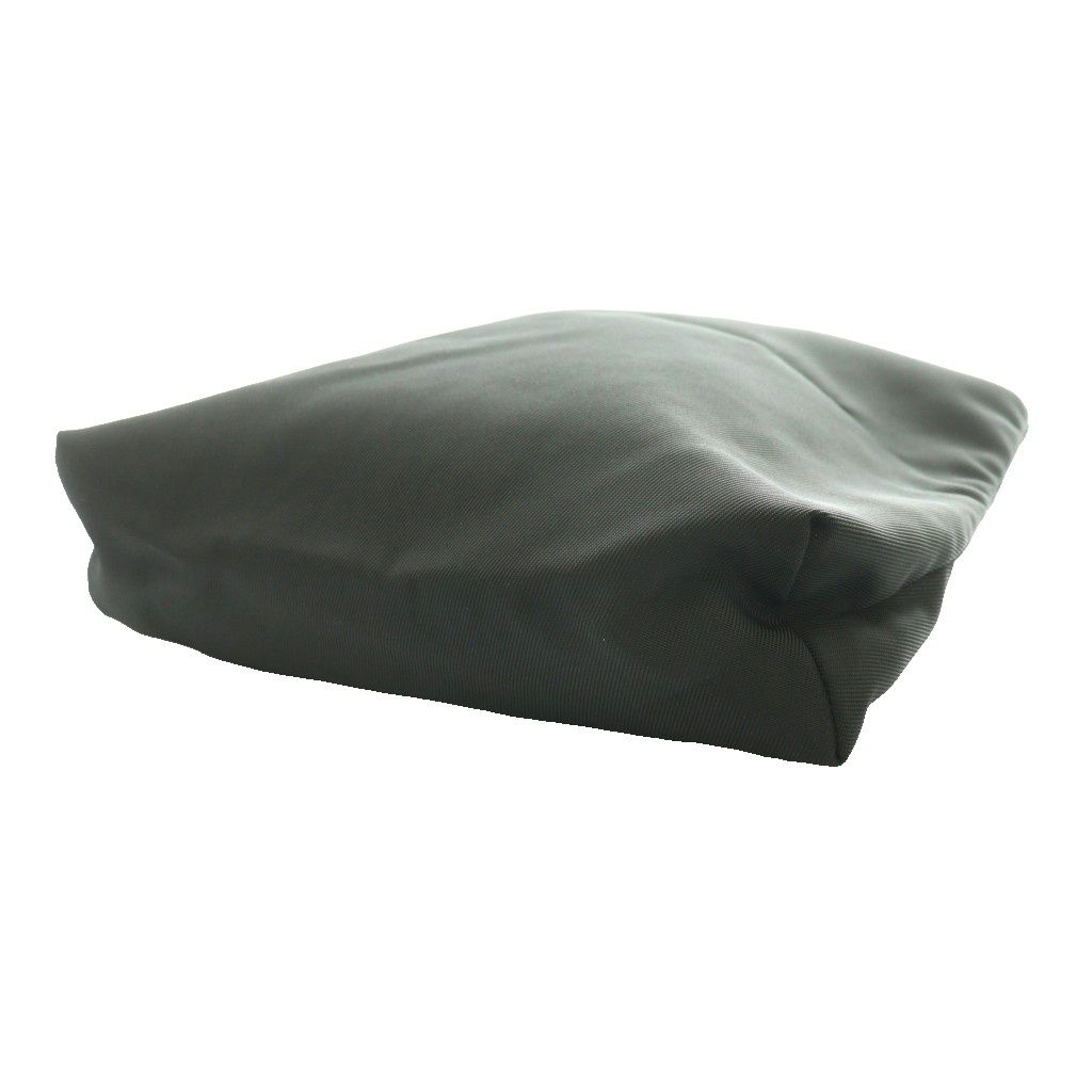 Gucci Clutch Second Pouch Nylon Black SS — view 4