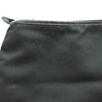 Gucci Clutch Second Pouch Nylon Black SS — view 8