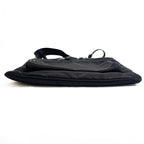 Prada Nylon Shoulder Bag Black — view 4
