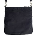 Prada Nylon Shoulder Bag Black — view 3