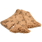 Louis Vuitton Scarf Beige — view 4