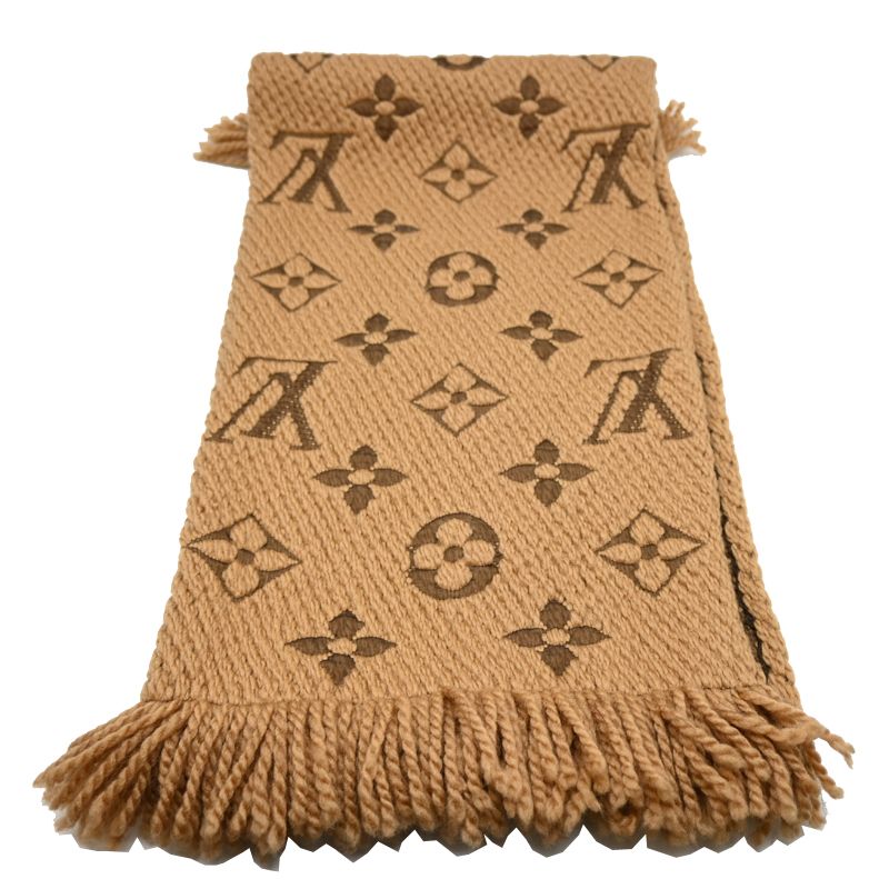 Louis Vuitton Scarf Beige — view 2