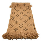 Louis Vuitton Scarf Beige — view 2