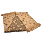 Louis Vuitton Scarf Beige — view 6