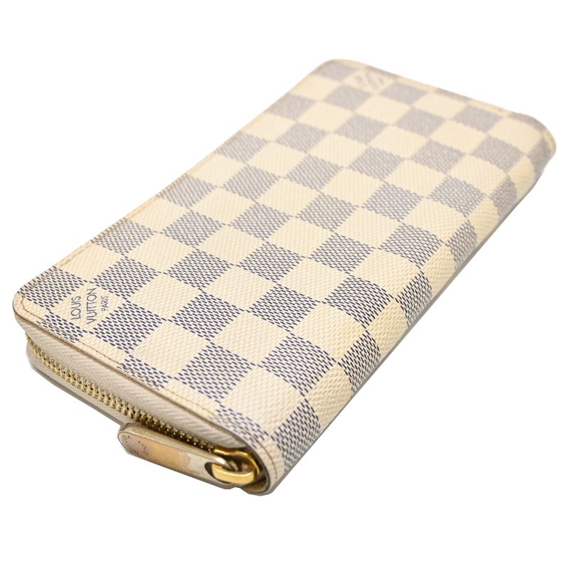 Louis Vuitton Wallet White — view 4