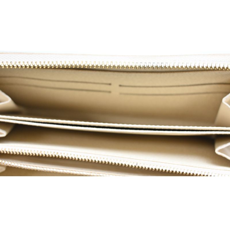 Louis Vuitton Wallet White — view 5